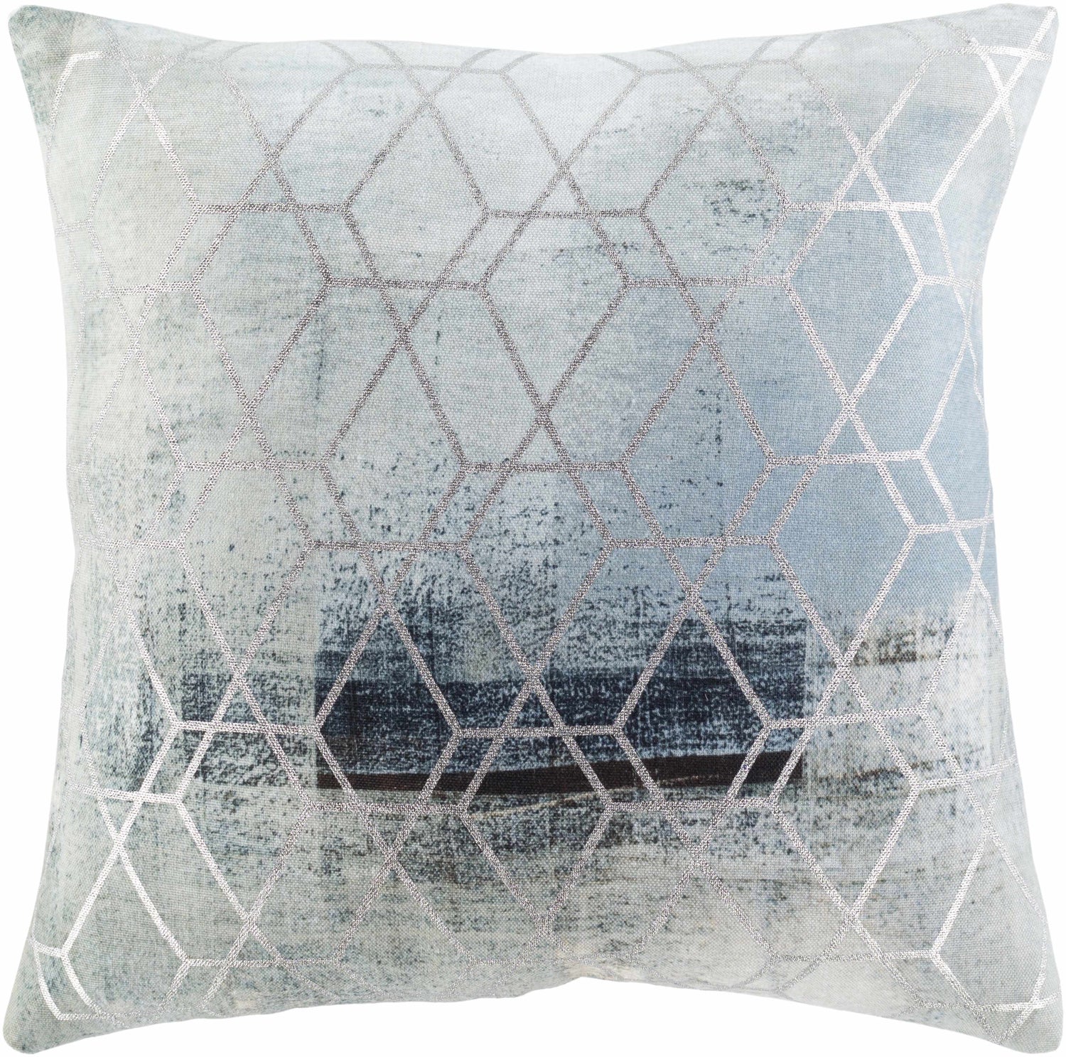 Gumalang Geometric Hexagon Accent Pillow - Clearance