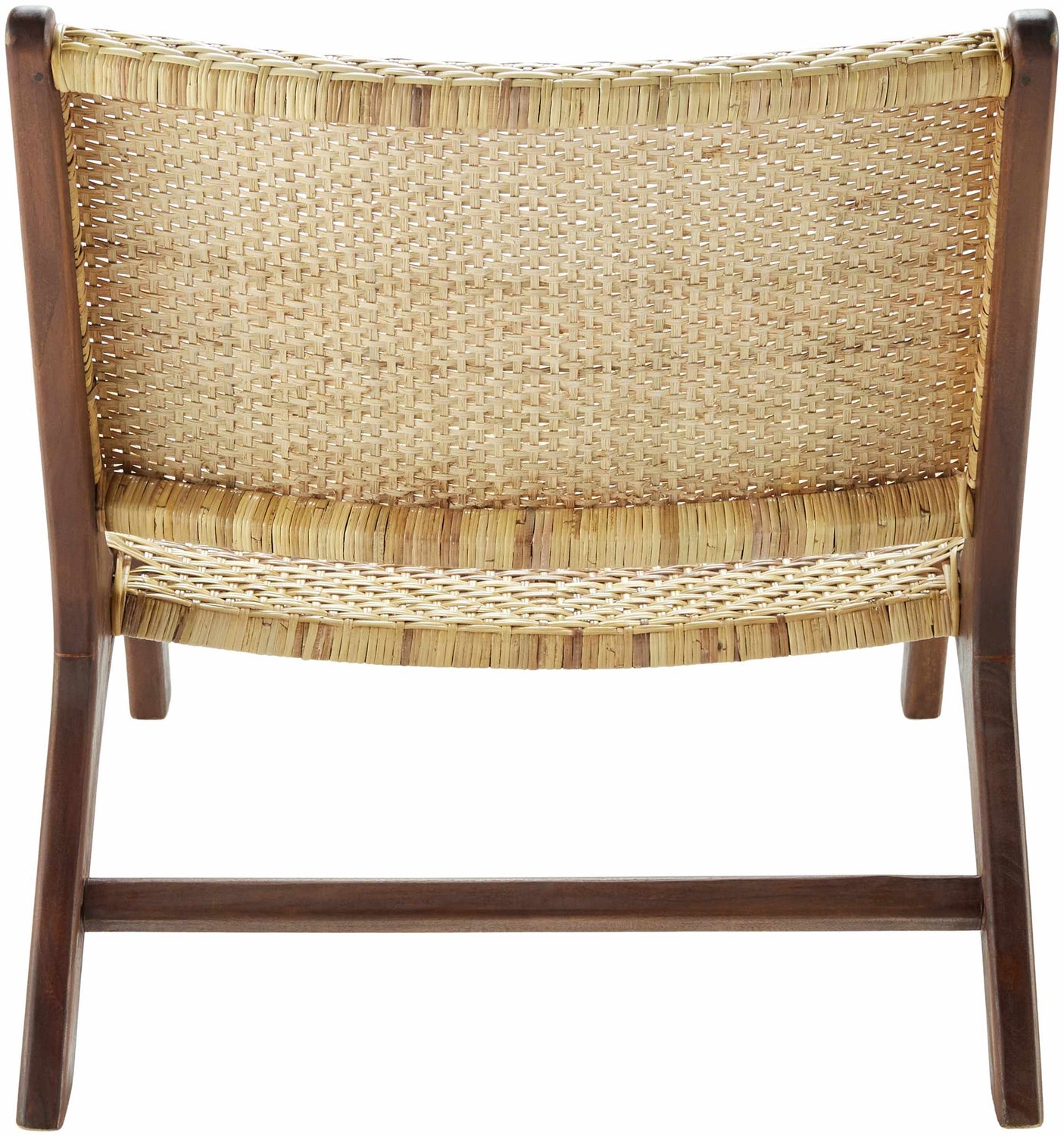 Ulhasnagar Peach Accent Chair - Clearance