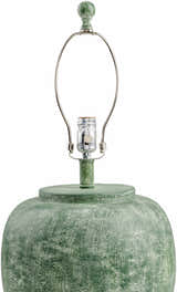 Gurgurnica Green Table Lamp