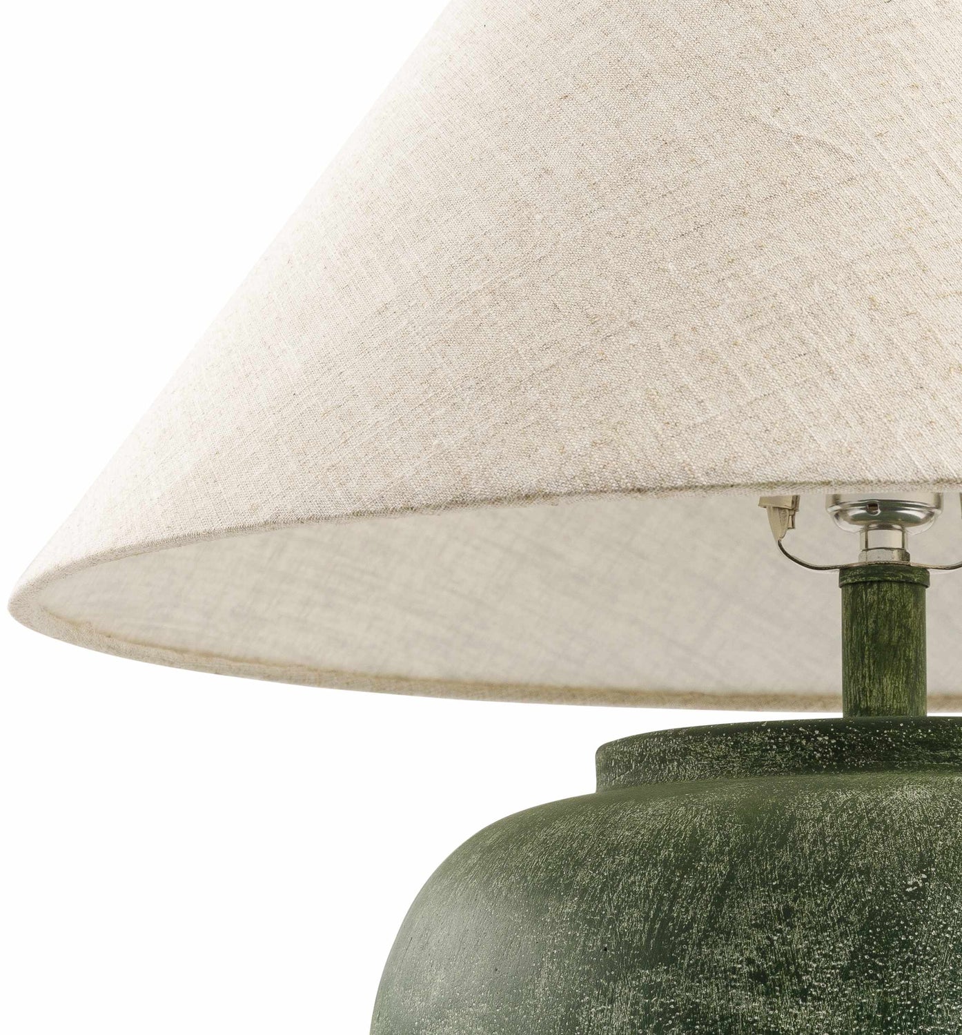 Gurgurnica Green Table Lamp