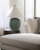 Gurgurnica Green Table Lamp