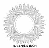 Guewenheim Gold Mirror