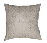 Gazi Vintage Damask Accent Pillow