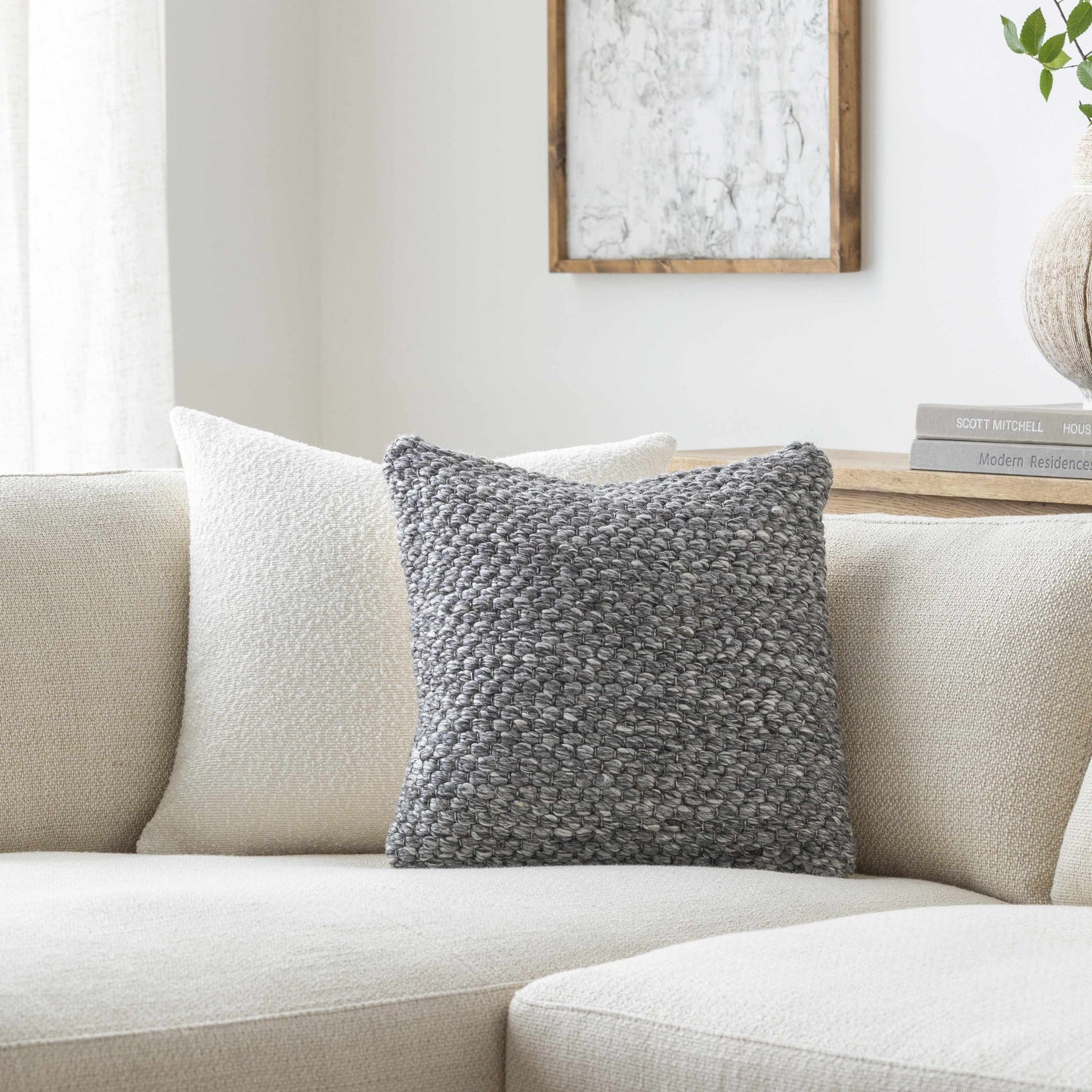 Airlie Throw Pillow - Clearance