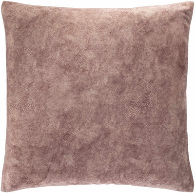 Haberfield Soft Suede Texture Accent Pillow - Clearance
