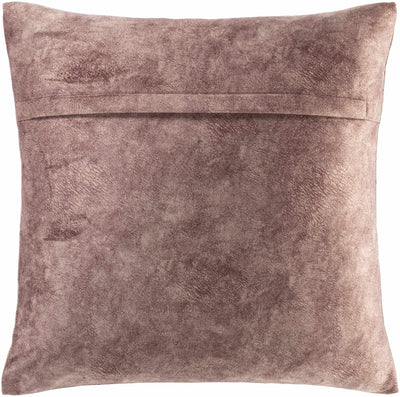 Haberfield Soft Suede Texture Accent Pillow - Clearance