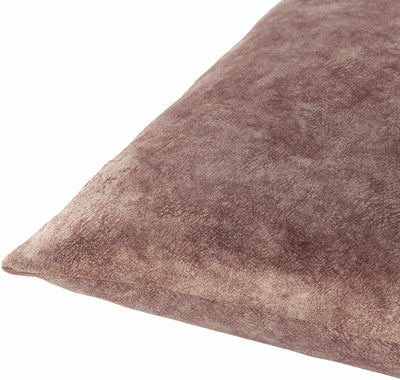 Haberfield Soft Suede Texture Accent Pillow - Clearance