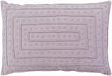 Haddon Geometric Dot Pattern Throw Pillow - Clearance