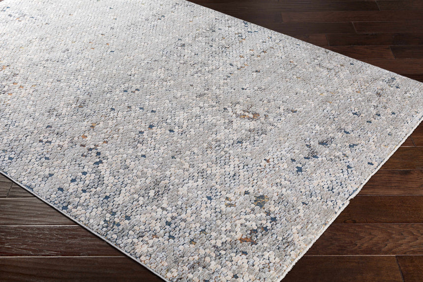 Hamler Honeycomb Mosaic Rug