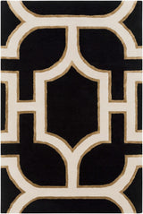Hamtramck Hand Tufted Wool Area Rug