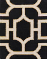 Hamtramck Hand Tufted Wool Area Rug