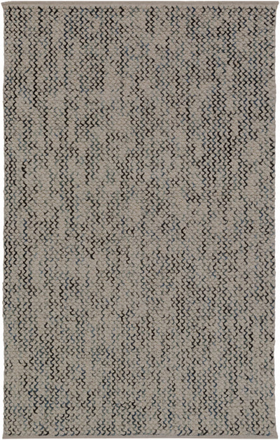 Hansell Hand Woven Wool Area Rug