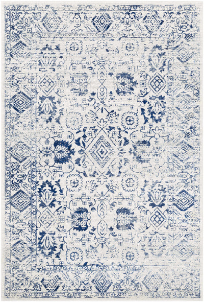 Griswold Blue Area Rug - Clearance
