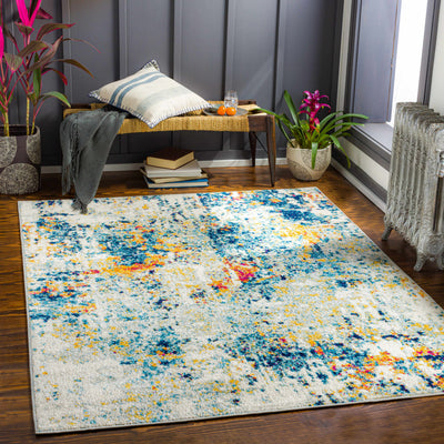 Amberson Light Colorful Rug - Clearance