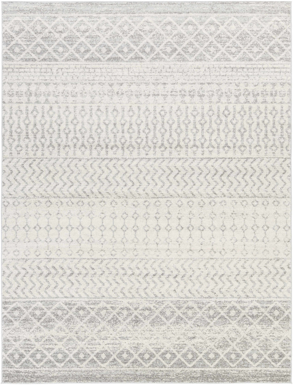 Constantin Gray Area Rug
