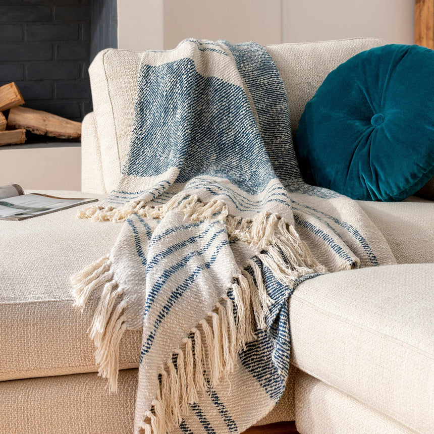 Harbeson Throw Blanket
