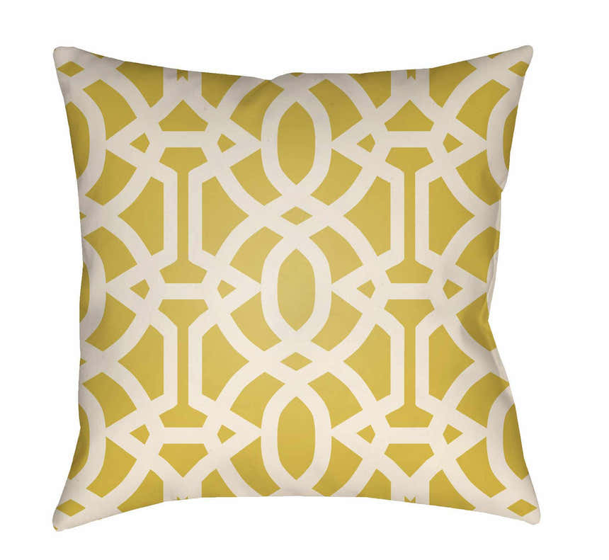 Harewood Outdoor Throw Pillow Cover