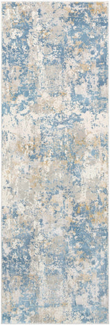 Hawes Faux Silk Rug - Clearance