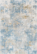 Hawes Faux Silk Rug - Clearance