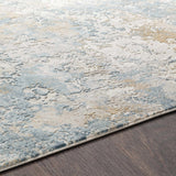 Hawes Faux Silk Rug - Clearance