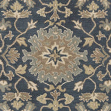 Caesar 1154 Navy Wool Rug