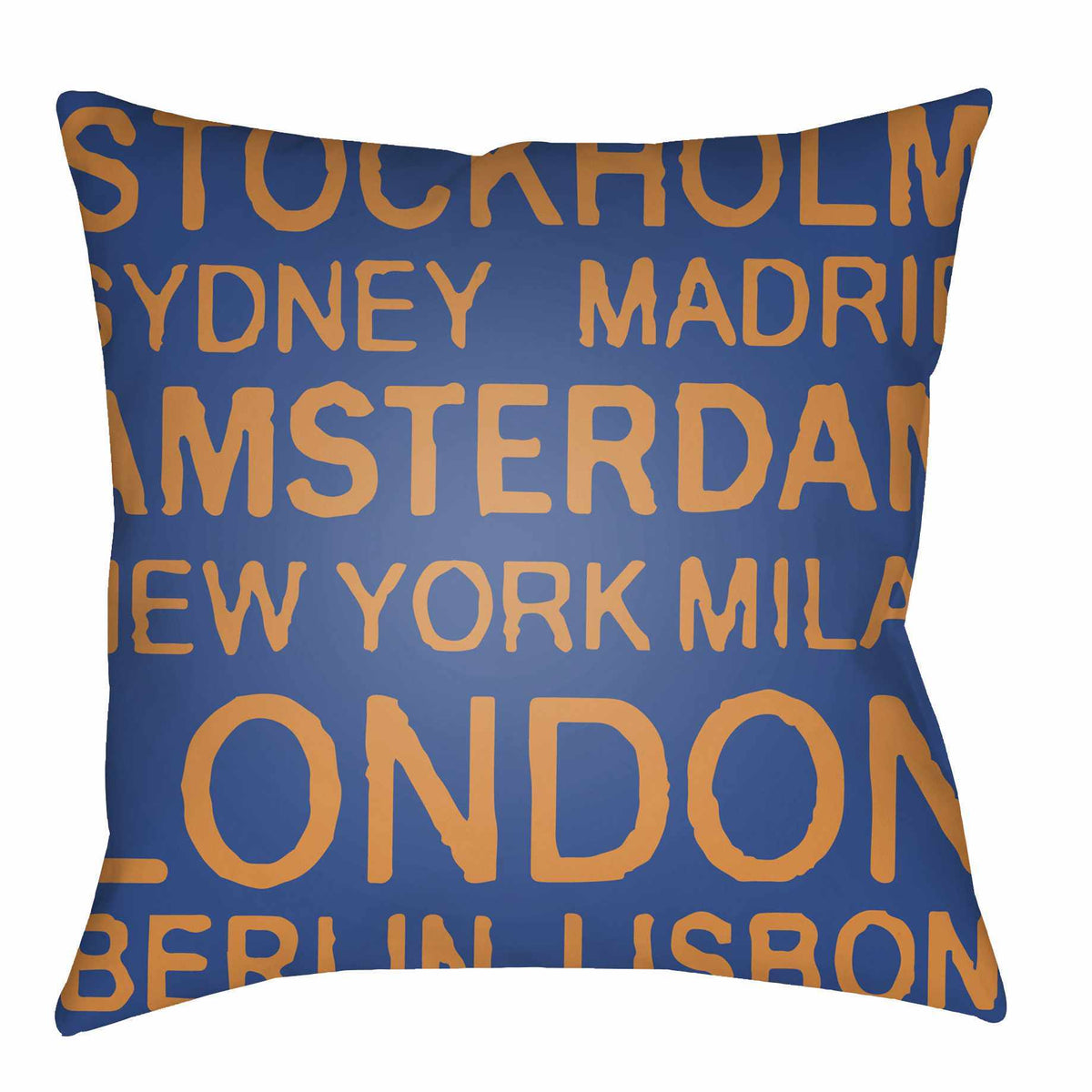 Hobo Throw Pillow – Boutique Rugs