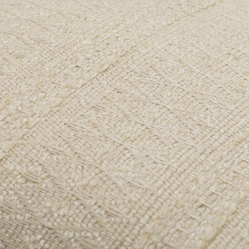 Adalia Cream Throw Pillow - Clearance