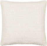 Adalia Ivory Throw Pillow - Clearance