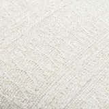 Adalia Ivory Throw Pillow - Clearance