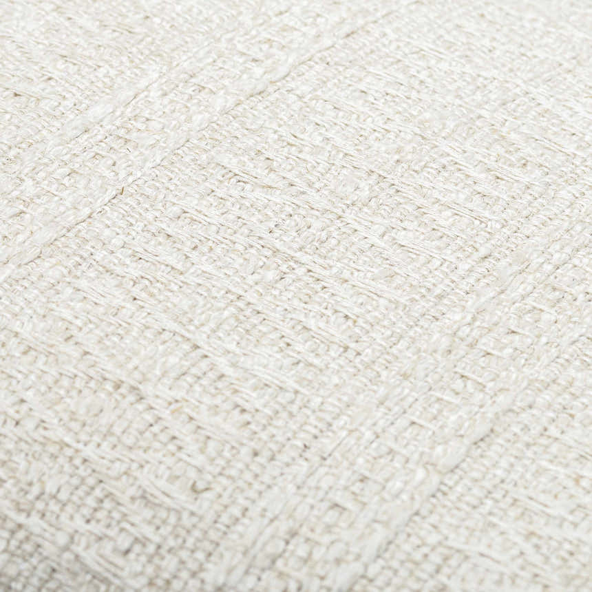 Adalia Ivory Throw Pillow - Clearance