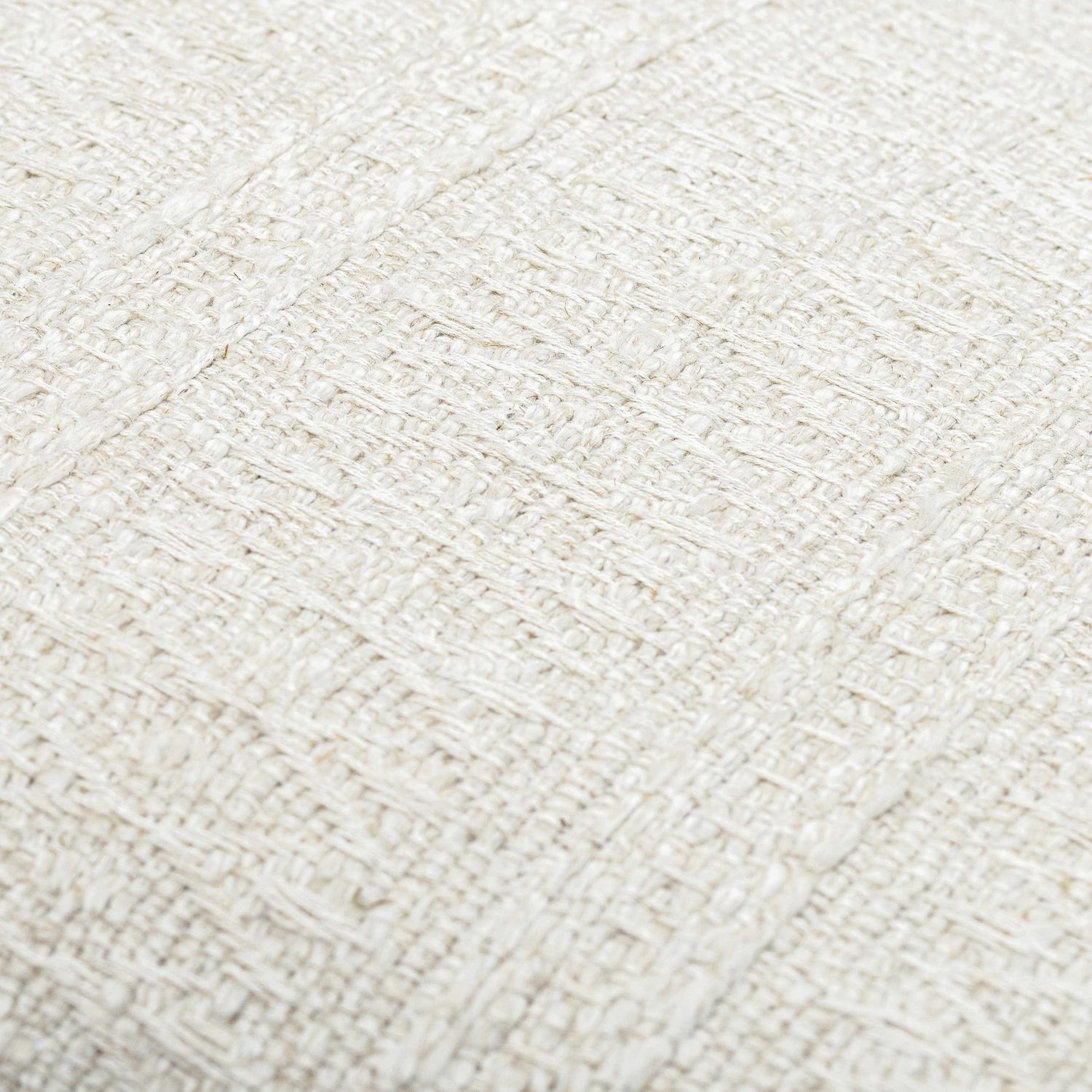 Adalia Ivory Throw Pillow - Clearance