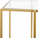 Hallstadt Console Table