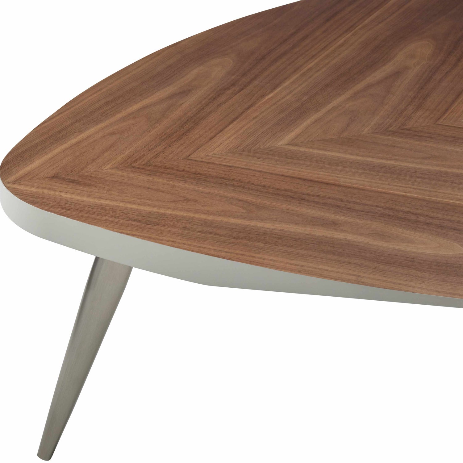 Heemskerk MDF Triangular Coffee Table