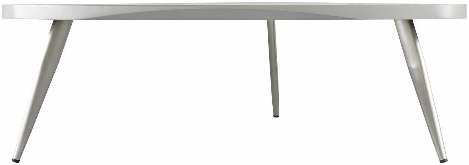 Heemskerk MDF Triangular Coffee Table