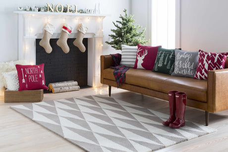 Wanneroo Throw Pillow - Clearance