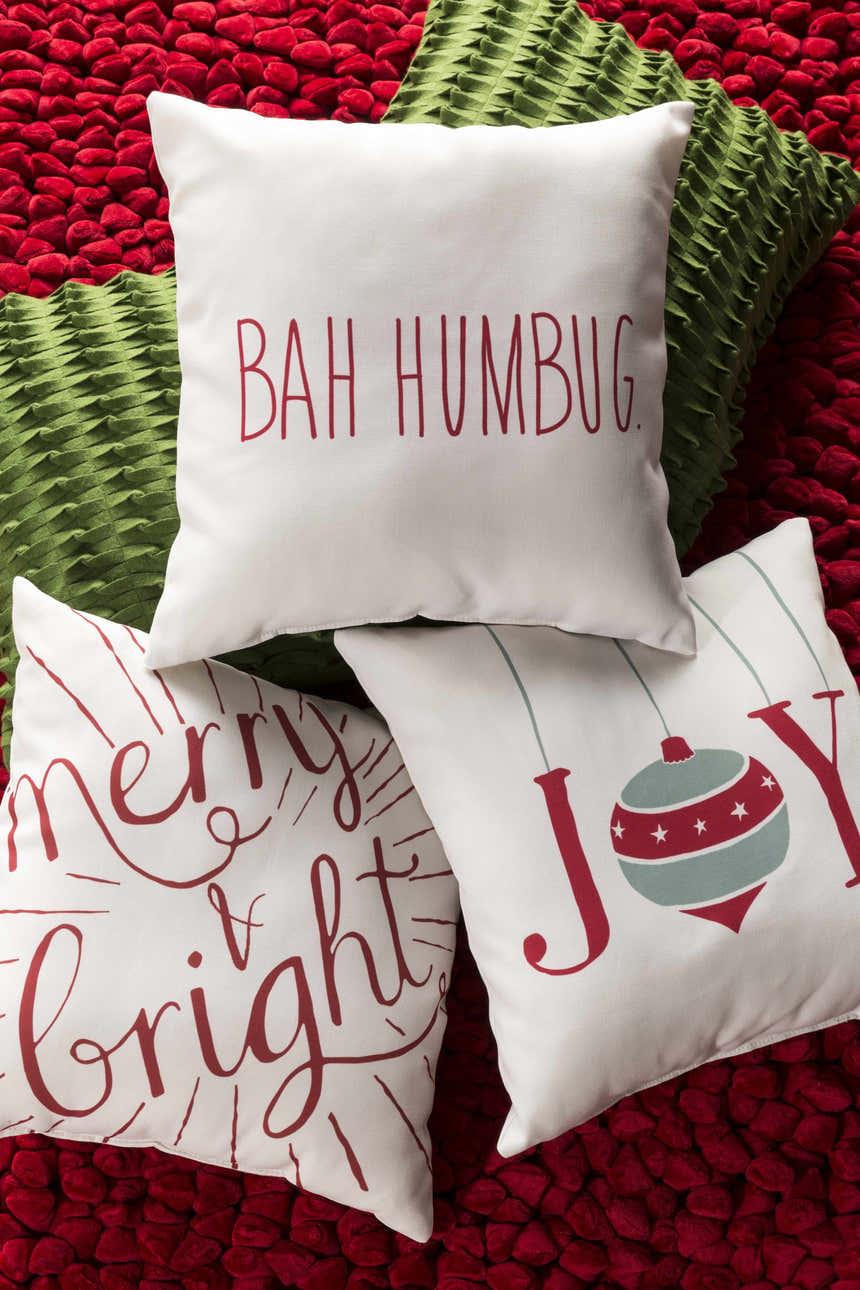 Evendale Outdoor Throw Pillow