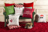 Bangar Outdoor Throw Pillow