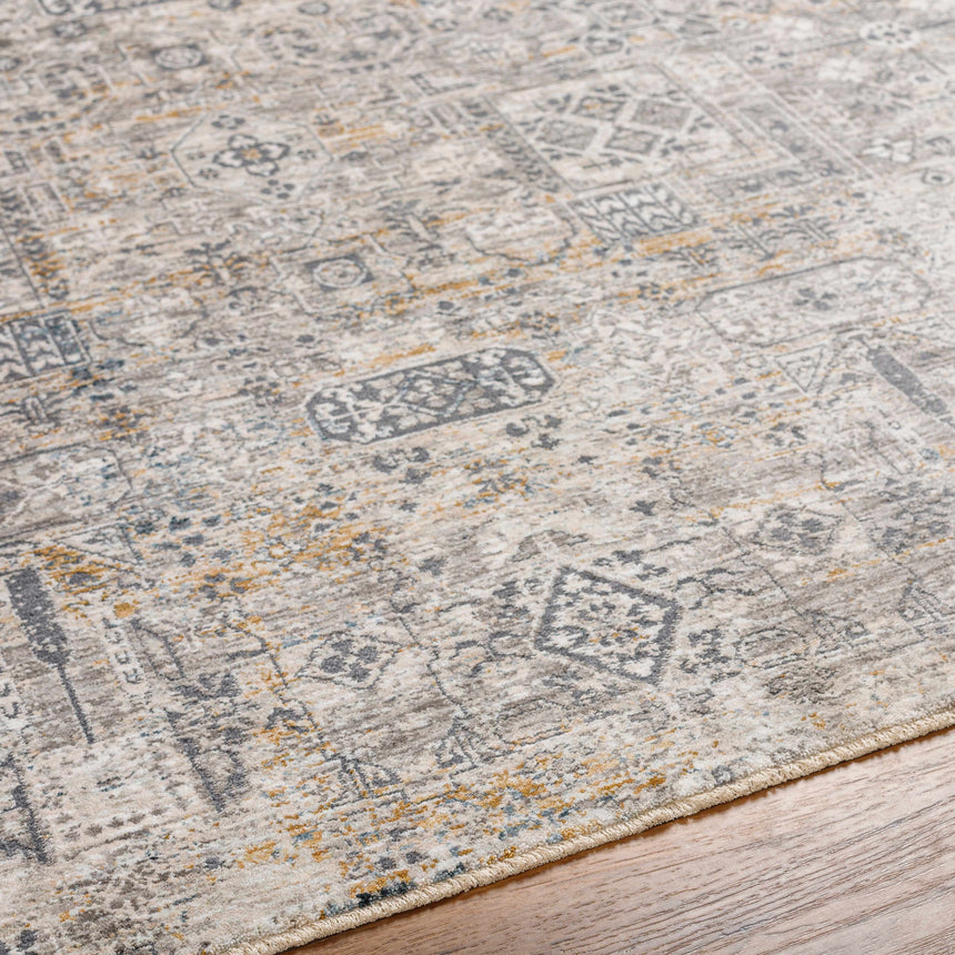 Heacham Luxe Fringe Rug