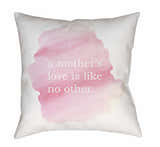 Heba Outdoor Throw Pillow