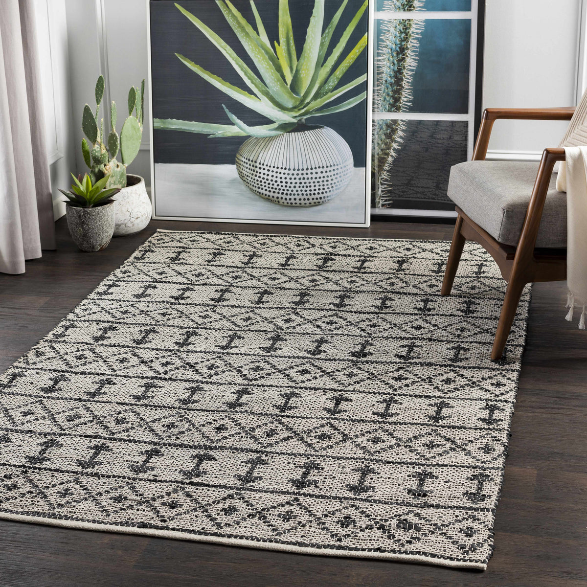Hector Area Rug - Clearance – Boutique Rugs