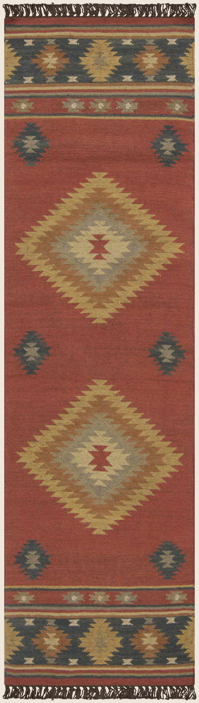 Hedon Wool Area Rug