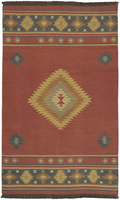 Hedon Wool Area Rug