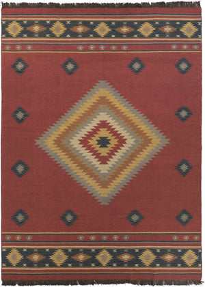 Hedon Wool Area Rug