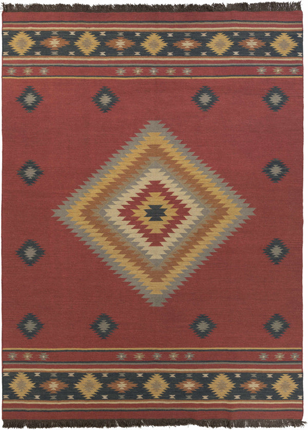 Hedon Wool Area Rug