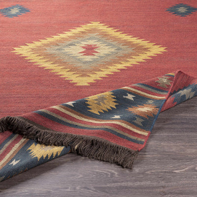 Hedon Wool Area Rug