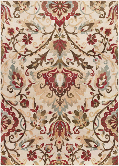 Hemet Beige Regency Carpet - Clearance