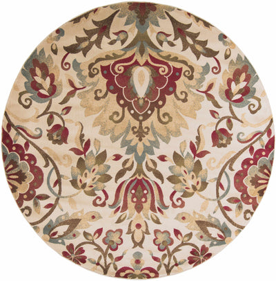 Hemet Beige Regency Carpet - Clearance