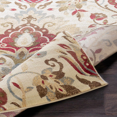 Hemet Beige Regency Carpet - Clearance