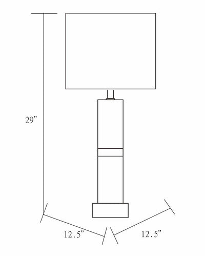 Hernando Table Lamp