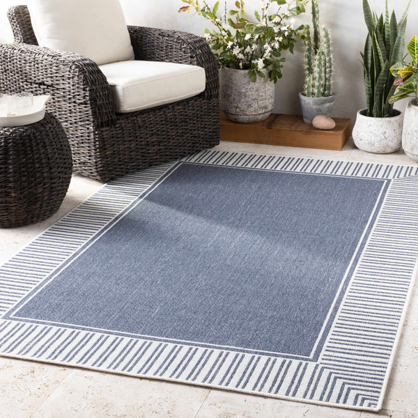 Hettick Indoor & Outdoor Rug - Clearance